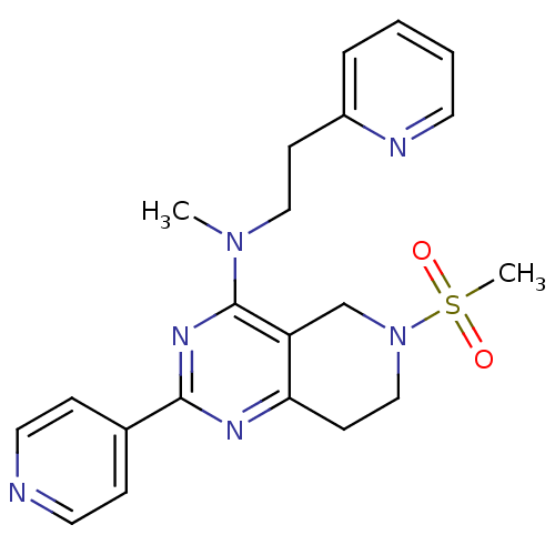 Chemical structure of BindingDB Monomer ID 50401308