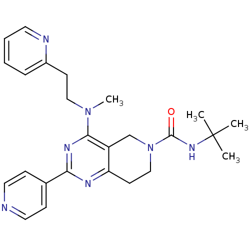 Chemical structure of BindingDB Monomer ID 50401311