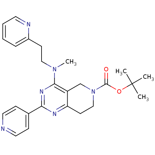 Chemical structure of BindingDB Monomer ID 50401312