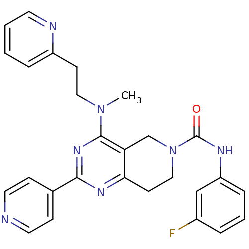 Chemical structure of BindingDB Monomer ID 50401313