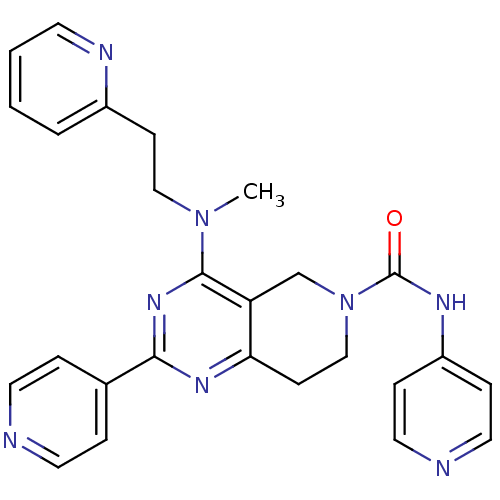 Chemical structure of BindingDB Monomer ID 50401315