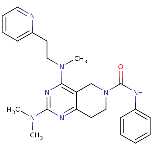 Chemical structure of BindingDB Monomer ID 50401316