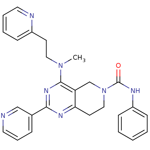 Chemical structure of BindingDB Monomer ID 50401321