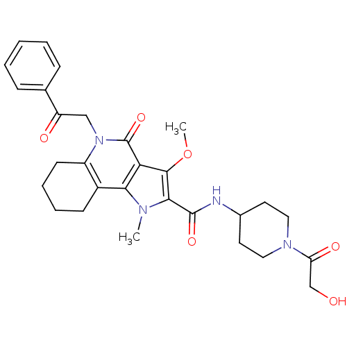 Chemical structure of BindingDB Monomer ID 50401331