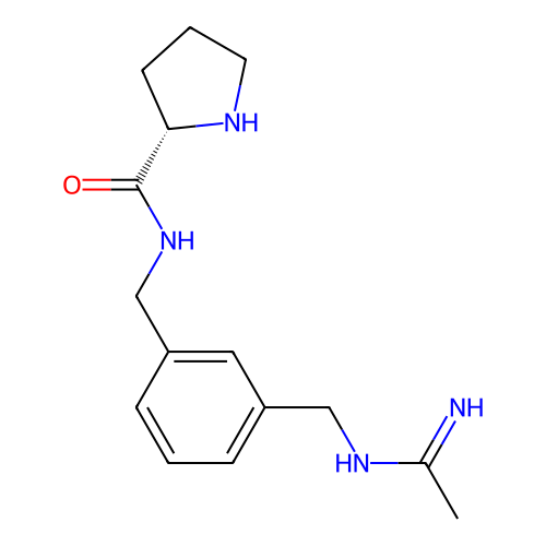 Chemical structure of BindingDB Monomer ID 50401339