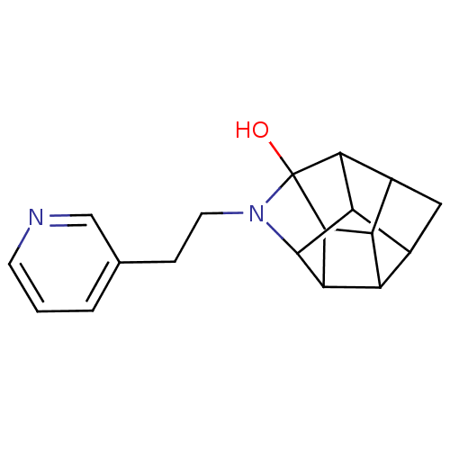 Chemical structure of BindingDB Monomer ID 50401358