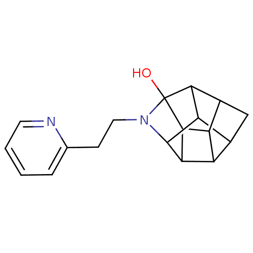 Chemical structure of BindingDB Monomer ID 50401359