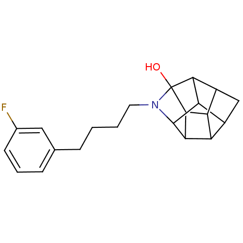 Chemical structure of BindingDB Monomer ID 50401369