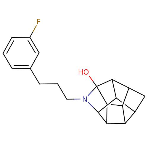 Chemical structure of BindingDB Monomer ID 50401371