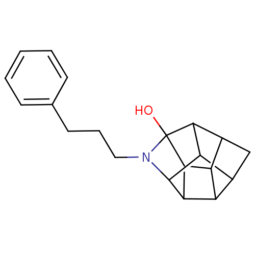 Chemical structure of BindingDB Monomer ID 50401372