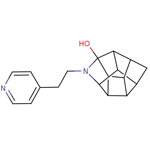 Chemical structure of BindingDB Monomer ID 50401373