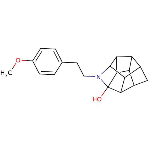 Chemical structure of BindingDB Monomer ID 50401376