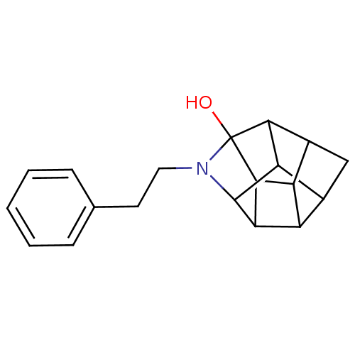 Chemical structure of BindingDB Monomer ID 50401377