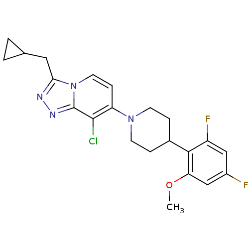 Chemical structure of BindingDB Monomer ID 50401385