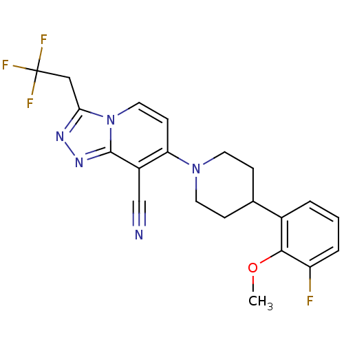 Chemical structure of BindingDB Monomer ID 50401397