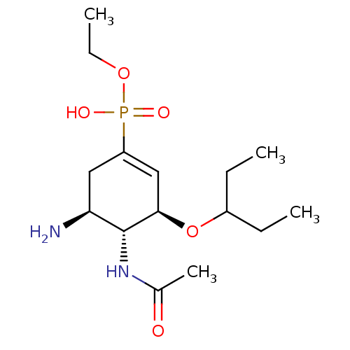Chemical structure of BindingDB Monomer ID 50401398