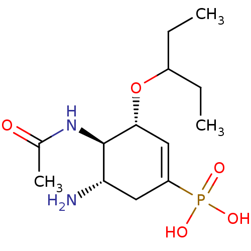 Chemical structure of BindingDB Monomer ID 50401399