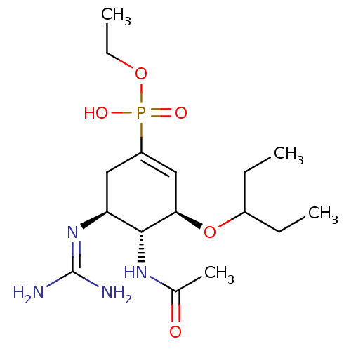 Chemical structure of BindingDB Monomer ID 50401400