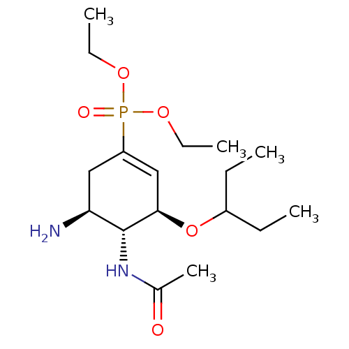 Chemical structure of BindingDB Monomer ID 50401402
