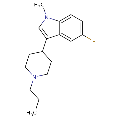 Chemical structure of BindingDB Monomer ID 50401415