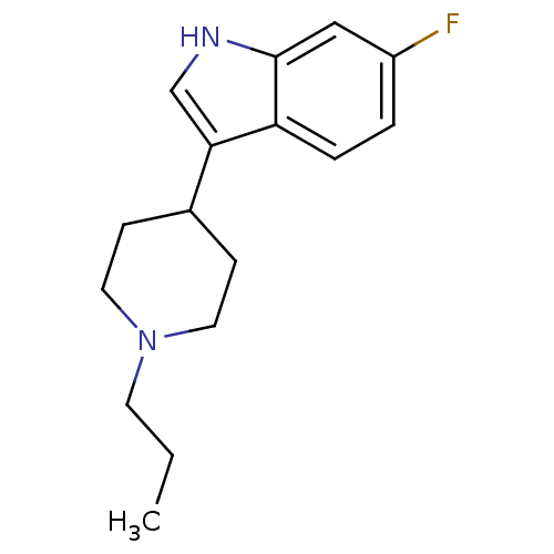 Chemical structure of BindingDB Monomer ID 50401417
