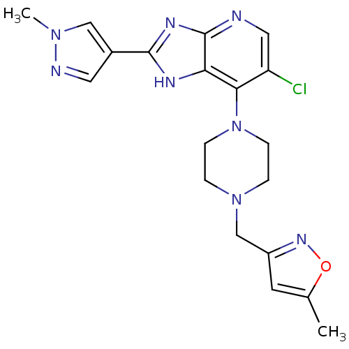 Chemical structure of BindingDB Monomer ID 50401432