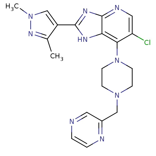 Chemical structure of BindingDB Monomer ID 50401437