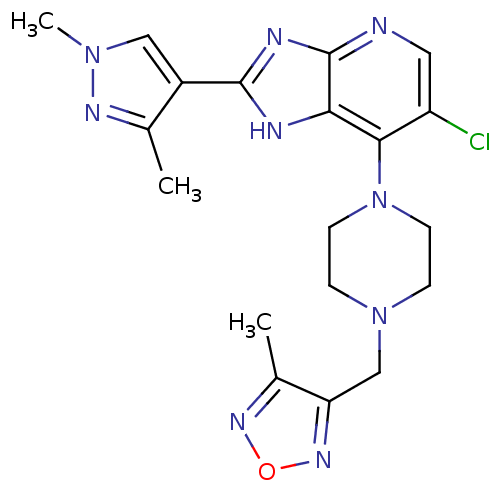 Chemical structure of BindingDB Monomer ID 50401446