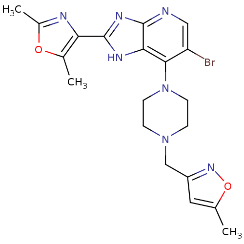Chemical structure of BindingDB Monomer ID 50401449