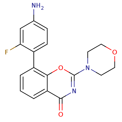 Chemical structure of BindingDB Monomer ID 50401450