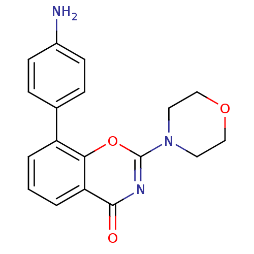 Chemical structure of BindingDB Monomer ID 50401451