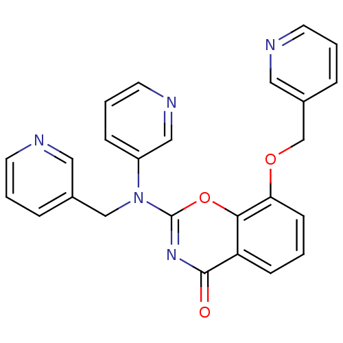 Chemical structure of BindingDB Monomer ID 50401456