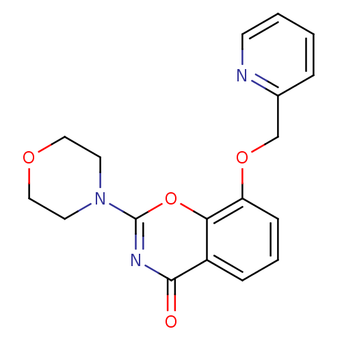 Chemical structure of BindingDB Monomer ID 50401459