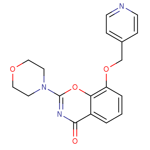 Chemical structure of BindingDB Monomer ID 50401460