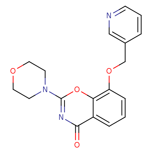 Chemical structure of BindingDB Monomer ID 50401462