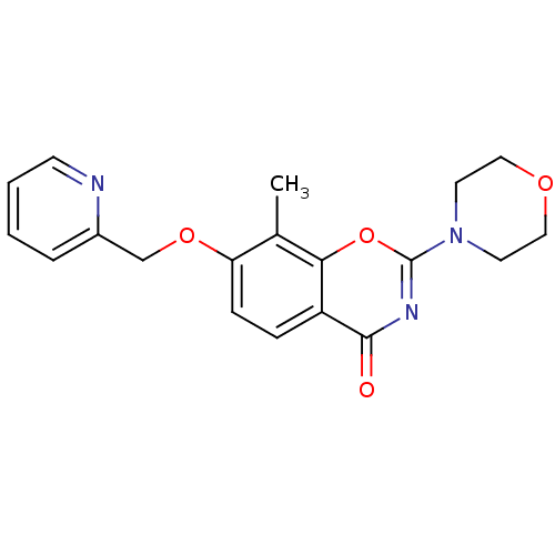 Chemical structure of BindingDB Monomer ID 50401466