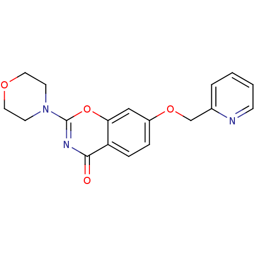 Chemical structure of BindingDB Monomer ID 50401467