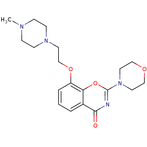 Chemical structure of BindingDB Monomer ID 50401469