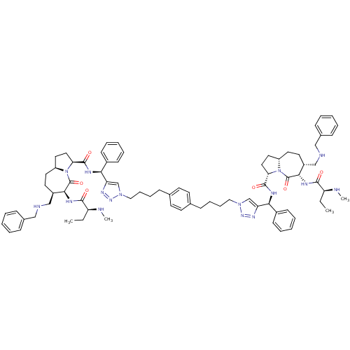 Chemical structure of BindingDB Monomer ID 50401476