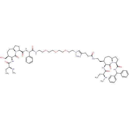 Chemical structure of BindingDB Monomer ID 50401477
