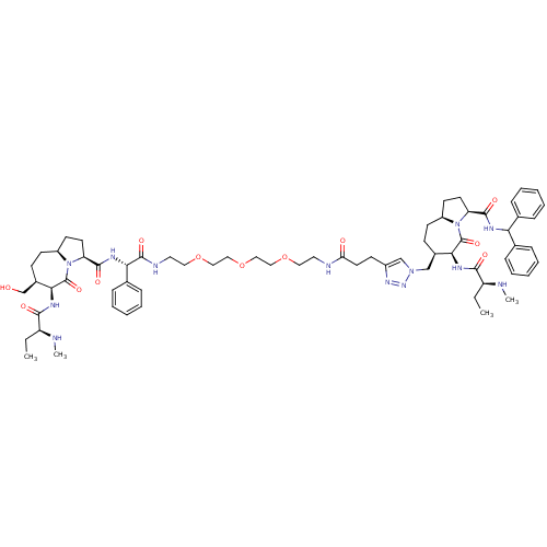 Chemical structure of BindingDB Monomer ID 50401478