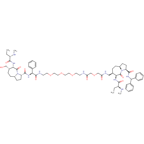 Chemical structure of BindingDB Monomer ID 50401479