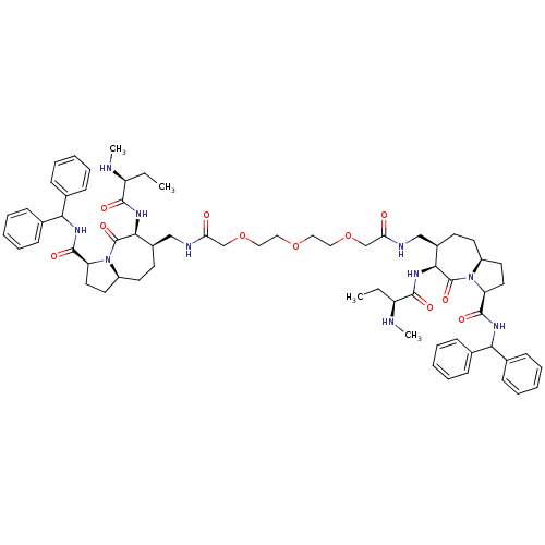 Chemical structure of BindingDB Monomer ID 50401485