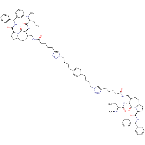 Chemical structure of BindingDB Monomer ID 50401488