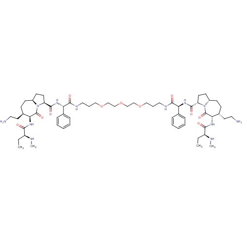 Chemical structure of BindingDB Monomer ID 50401494