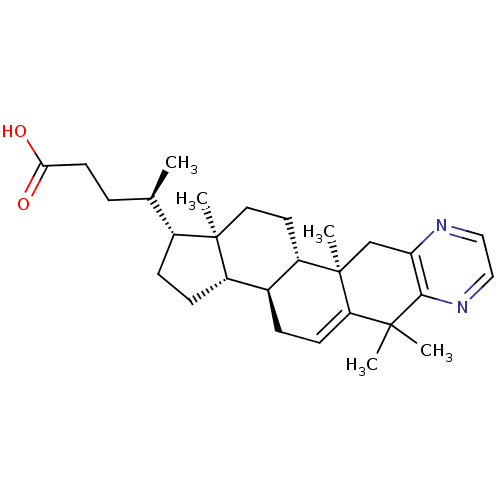 Chemical structure of BindingDB Monomer ID 50401499