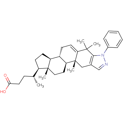 Chemical structure of BindingDB Monomer ID 50401506