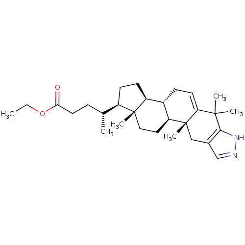 Chemical structure of BindingDB Monomer ID 50401508
