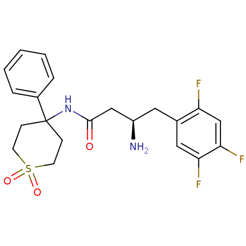Chemical structure of BindingDB Monomer ID 50401515