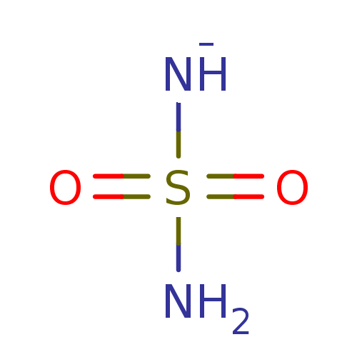 Chemical structure of BindingDB Monomer ID 50401538
